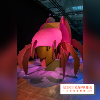 Mini-monstres, nos photos de l'exposition à la galerie de Géologie du Muséum d'Histoire naturelle