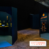 Mini-monstres, nos photos de l'exposition à la galerie de Géologie du Muséum d'Histoire naturelle