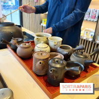 Jugetsudo, maison de thé japonaise