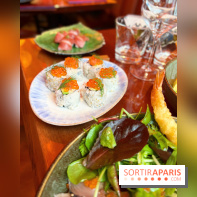 Le restaurant Blueberry Maki Bar