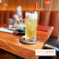 Le restaurant Blueberry Maki Bar