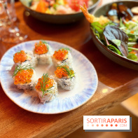 Le restaurant Blueberry Maki Bar