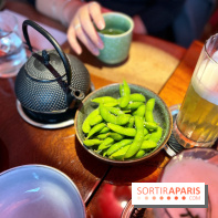 Le restaurant Blueberry Maki Bar