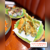 Le restaurant Blueberry Maki Bar