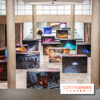 Exposition au Palais de Tokyo : Shéhérazade, la nuit - nos photos