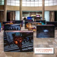 Exposition au Palais de Tokyo : Shéhérazade, la nuit - nos photos