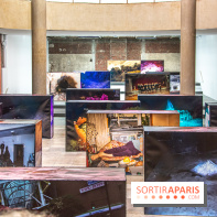 Exposition au Palais de Tokyo : Shéhérazade, la nuit - nos photos