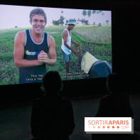 Exposition au Palais de Tokyo : Shéhérazade, la nuit - nos photos
