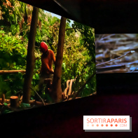 Exposition au Palais de Tokyo : Shéhérazade, la nuit - nos photos