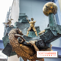 Exposition HUMPTY\DUMPTY au Palais de Tokyo et à Lafayette Anticipations - nos photos