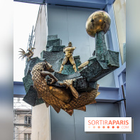 Exposition HUMPTY\DUMPTY au Palais de Tokyo et à Lafayette Anticipations - nos photos