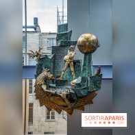 Exposition HUMPTY\DUMPTY au Palais de Tokyo et à Lafayette Anticipations - nos photos