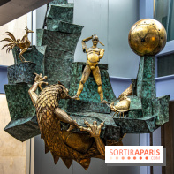 Exposition HUMPTY\DUMPTY au Palais de Tokyo et à Lafayette Anticipations - nos photos