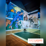 Tintin, l'aventure immersive à l'Atelier des Lumières : l'exposition insolite à vivre - nos photos