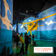 Tintin, l'aventure immersive à l'Atelier des Lumières : l'exposition insolite à vivre - nos photos