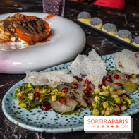 Nessia, le bistrot de chef - Paris 3e - entrées