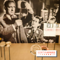 Top secret, l'exposition de la Cinémathèque qui met en lumière les espions du cinéma - nos photos 