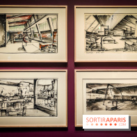 Top secret, l'exposition de la Cinémathèque qui met en lumière les espions du cinéma - nos photos 