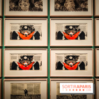 Top secret, l'exposition de la Cinémathèque qui met en lumière les espions du cinéma - nos photos 