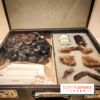 Top secret, l'exposition de la Cinémathèque qui met en lumière les espions du cinéma - nos photos 