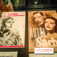 Top secret, l'exposition de la Cinémathèque qui met en lumière les espions du cinéma - nos photos 