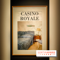 Top secret, l'exposition de la Cinémathèque qui met en lumière les espions du cinéma - nos photos 