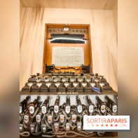 Top secret, l'exposition de la Cinémathèque qui met en lumière les espions du cinéma - nos photos 