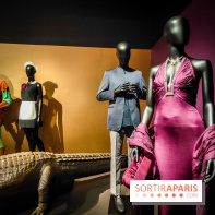 Top secret, l'exposition de la Cinémathèque qui met en lumière les espions du cinéma - nos photos 