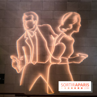 Top secret, l'exposition de la Cinémathèque qui met en lumière les espions du cinéma - nos photos 