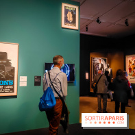 Top secret, l'exposition de la Cinémathèque qui met en lumière les espions du cinéma - nos photos 