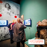Top secret, l'exposition de la Cinémathèque qui met en lumière les espions du cinéma - nos photos 
