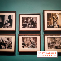 Top secret, l'exposition de la Cinémathèque qui met en lumière les espions du cinéma - nos photos 