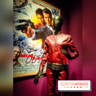 Top secret, l'exposition de la Cinémathèque qui met en lumière les espions du cinéma - nos photos 