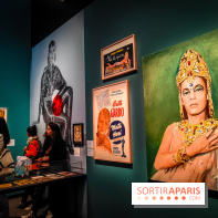 Top secret, l'exposition de la Cinémathèque qui met en lumière les espions du cinéma - nos photos 