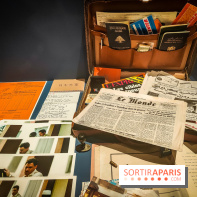 Top secret, l'exposition de la Cinémathèque qui met en lumière les espions du cinéma - nos photos 