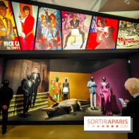 Top secret, l'exposition de la Cinémathèque qui met en lumière les espions du cinéma - nos photos 