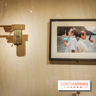 Top secret, l'exposition de la Cinémathèque qui met en lumière les espions du cinéma - nos photos 