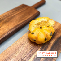 Pâtisserie Momzi, donuts de folie