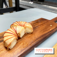 Pâtisserie Momzi, donuts de folie