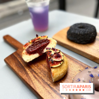 Pâtisserie Momzi, donuts de folie