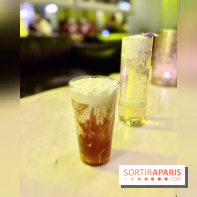 Bar Le Syndicat, cocktails créatifs signés par des grands chefs
