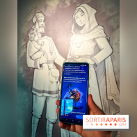 Le monde de Clovis, l'exposition dont vous êtes le héros au musée d'Archéologie nationale - photos