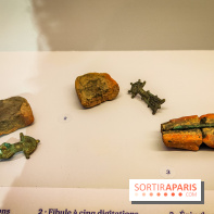Le monde de Clovis, l'exposition dont vous êtes le héros au musée d'Archéologie nationale - photos