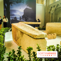 Le monde de Clovis, l'exposition dont vous êtes le héros au musée d'Archéologie nationale - photos