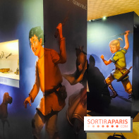 Le monde de Clovis, l'exposition dont vous êtes le héros au musée d'Archéologie nationale - photos