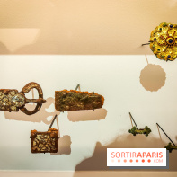 Le monde de Clovis, l'exposition dont vous êtes le héros au musée d'Archéologie nationale - photos
