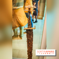 Le monde de Clovis, l'exposition dont vous êtes le héros au musée d'Archéologie nationale - photos