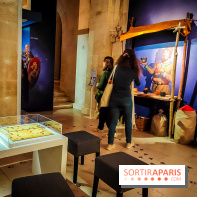 Le monde de Clovis, l'exposition dont vous êtes le héros au musée d'Archéologie nationale - photos