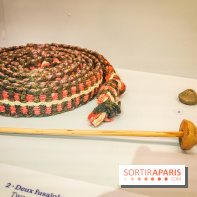 Le monde de Clovis, l'exposition dont vous êtes le héros au musée d'Archéologie nationale - photos