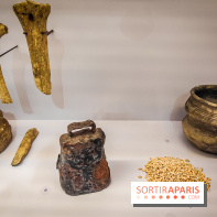 Le monde de Clovis, l'exposition dont vous êtes le héros au musée d'Archéologie nationale - photos
